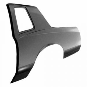 New Goodmark LH Side Quarter Panel Skin Fits Chevrolet Monte Carlo GMK406260081L