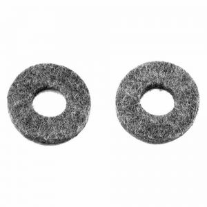 New Goodmark Clutch Bellcrank Felt Seals Pair Fits Apollo Camaro GMK4041951589P