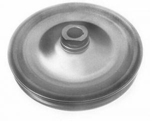 New Goodmark Power Steering Pulley Fits Chevrolet Chevelle GMK4044288655