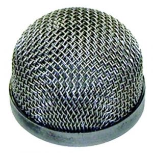 Goodmark Air Cleaner Flame Arrestor Mesh Cap Fits Chevelle Nova GMK4031230665