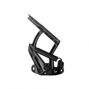 Goodmark Passenger Side Hood Hinge Fits Camaro Chevelle Impala GMK4020210672R
