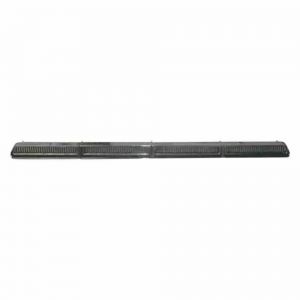 New Goodmark Chrome Hood Insert Fits Chevelle SS-396 GMK4031255662