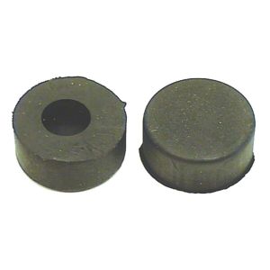 Goodmark Pair of Hood Adjustment Rubber Cap Fits Apollo Skylark GMK401020562P