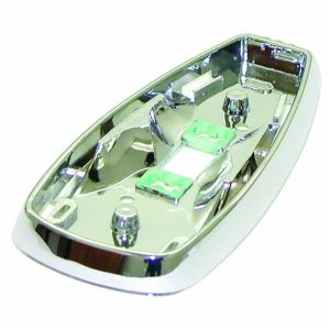 Goodmark Dome Lamp Socket Fits Nova Firebird Camaro GMK4010531622