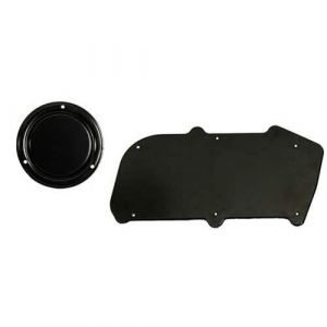 Goodmark Heater Block Off Plate Fits Buick Apollo Century GMK4030374641S