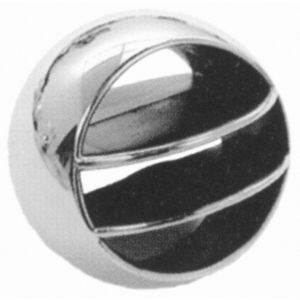 New Goodmark Air Vent Ball Fits Chevrolet Blazer GMK4044523651