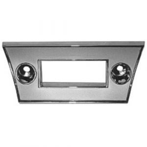 Goodmark Radio Bezel Fits Chevelle El Camino GMK4031523663