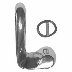 Goodmark LH Side Vent Window Handle Fits Special Chevelle GMK401041962L