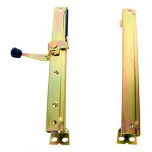 New Goodmark LH Side Seat Rail Assembly Fits Chevelle Cutlass GTO GMK4032922682L