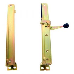 Goodmark RH Side Seat Rail Assembly Fits Chevelle Cutlass GTO GMK4032922682R