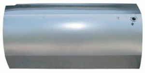 New Goodmark LH Side Door Shell Fits Chevrolet Chevelle GMK403140066L