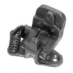 Goodmark Front Passenger Side Lower Door Hinge Fits Special GMK4031401662R