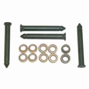 Goodmark Front Door Hinge Repair Kit Fits Apollo Camaro F85 GMK404340261S