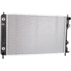 New Radiator Fits 2010-2017 Chevrolet Equinox GMC Terrain 2.4L Engine GM3010532