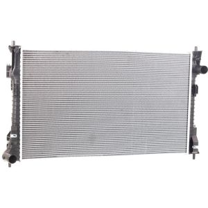 New Radiator Fits Ford Explorer Police Interceptor Utility FO3010325