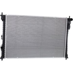 New Radiator Fits Ford Explorer Police Interceptor Utility FO3010340