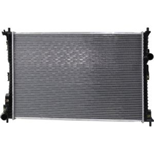 New Radiator Fits 2016-2019 Ford Explorer FB5Z8005C FO3010343