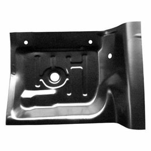 New Goodmark Front LH Side Rear Footwell Section Fits Firebird Camaro GMK4021510701L