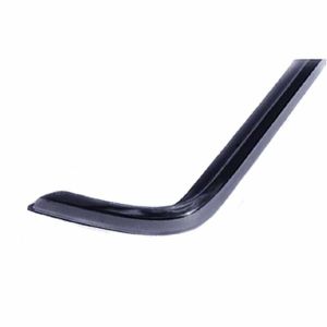 Goodmark Set of LH & RH Lower Outer Grille Molding Fits Chevelle GMK4031055661P