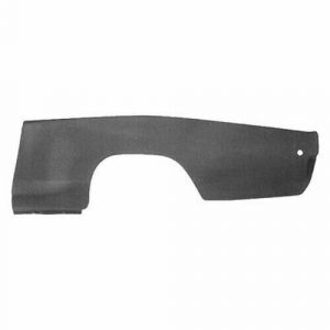 Goodmark Driver Side Outer Quarter Panel Skin 1968 Dodge Charger GMK216160068L