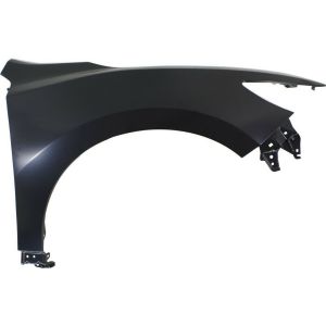 New Passenger Side Front Fender Fits 2016-2018 Nissan Altima NI1241221