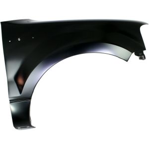 New Front Passenger Side Fender Fits Ford F-150 FO1241270