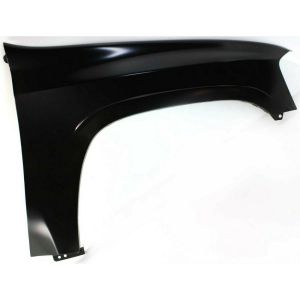 New Front Passenger Side Fender Fits GMC Envoy Isuzu Ascender GM1241304