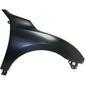New Front Passenger Side Fender Fits Honda Civic Coupe/Sedan Model HO1241192