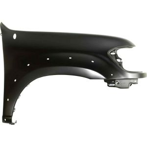 New Front Passenger Side Fender Fits Toyota Tundra Sequoia TO1241201