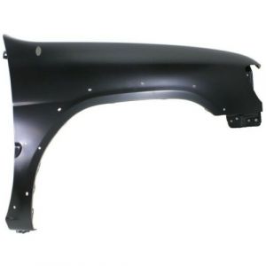 New Front Passenger Side Fender With Guard Hole Fits Nissan Pathfinder NI1241173