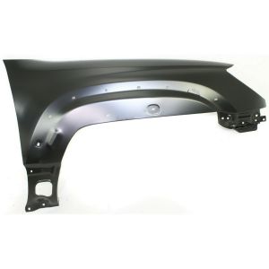  New Front Passenger Side Steel Fender Fits Toyota 4Runner TO1241216