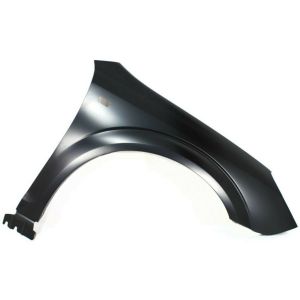 New Front Passenger Side Steel Fender Fits Saturn Aura GM1241336