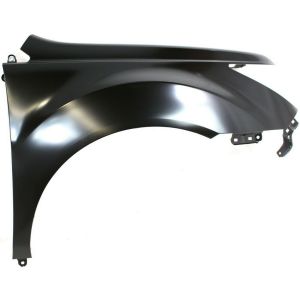 New Front Passenger Side Steel Fender Fits Acura MDX 2007-2013 AC1241119