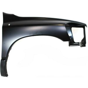 New Front Passenger Side Steel Fender Fits Dodge Ram 1500 2500 3500 CH1241255