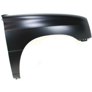 New Front RH Side Fender Fits Chevrolet Tracker Base Model SZ1241110