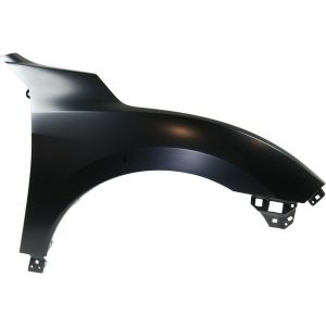 New Front RH Side Fender Fits 2017-2018 Honda Civic Hatchback Models HO1241195