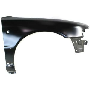 New Front Passenger Side Fender Fits Audi A4 A4 Quattro AU1241114