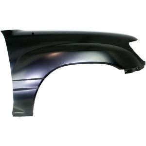 New Front RH Side Fender Without Side Molding Fits Toyota Land Cruiser TO1241171