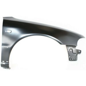 New Front Passenger Side Fender Fits Audi A4 S4 A4 Quattro AU1241113