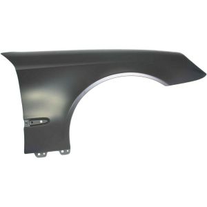 New Front Right Side Aluminum Fender Fits Mercedes-Benz E320 E300 MB1241129
