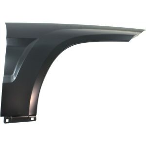 New Front Right Side Fender Steel Fits Mercedes-Benz GLK350 GLK250 MB1241139