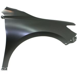 New Front Right Side Steel Fender Fits 2015-2017 Toyota Camry TO1241250