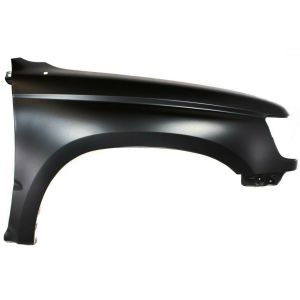  New Passenger Side Fender Fits Toyota 4Runner 5380135540 TO1241165