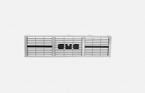 Grille OE Style For Dual Headlights AMD Fits GMC Jimmy C15 C25 C35 K15 K25 K35 Pickup X150-4985