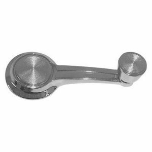 Goodmark Window Crank Handle Chrome Knob Fits Skylark Chevelle GMK403042165