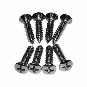 Goodmark Door Sill Plate Screw Fits Camaro Chevelle El Camino GMK4030575644S