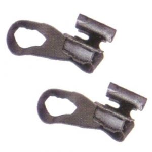 Goodmark Pair of Door Latch Rod Retainer Clip Fits Chevelle F85 GMK4020443675P