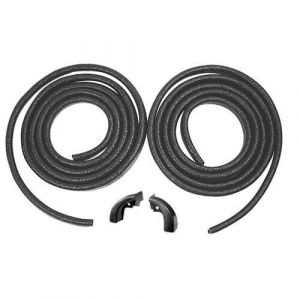 Goodmark Door Seal Fits Special Chevelle El Camino F85 Tempest GMK4030412641P