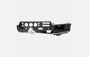 Goodmark DashBoard Assembly Fit Chevrolet Chevelle El Camino Malibu Monte Carlo GMK4033523702A