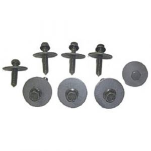 Goodmark Body Mount Set Fits Chevelle El Camino Malibu GMK4031990661S